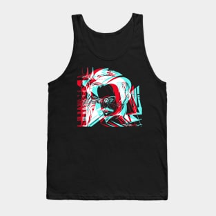 Findigo Trotzki communism marxism T-Shirt Tank Top